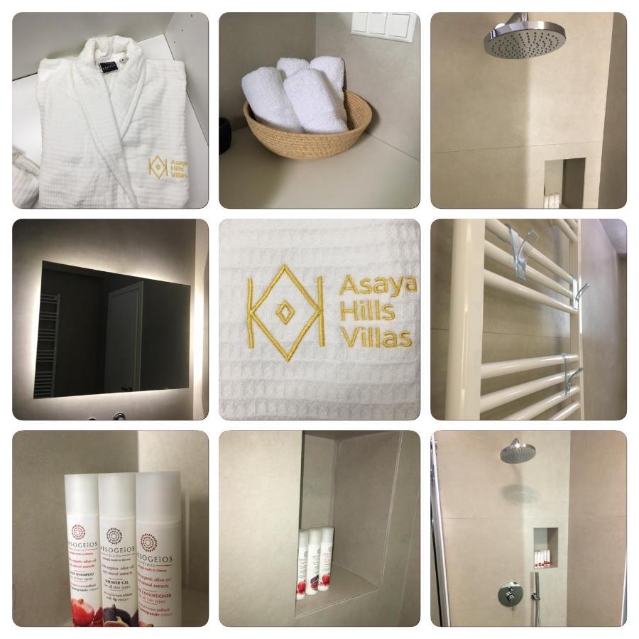 Asaya Hills Villas ปาร์กา ภายนอก รูปภาพ