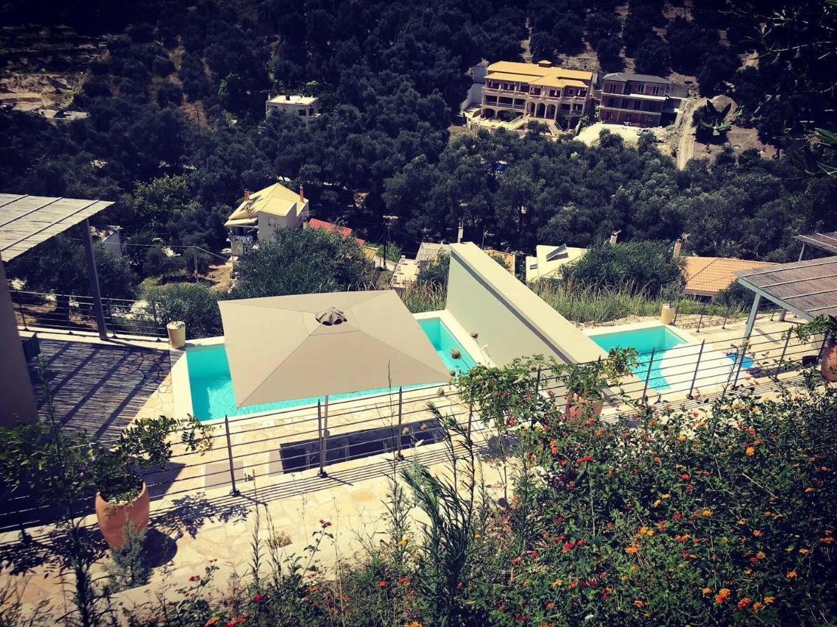 Asaya Hills Villas ปาร์กา ภายนอก รูปภาพ