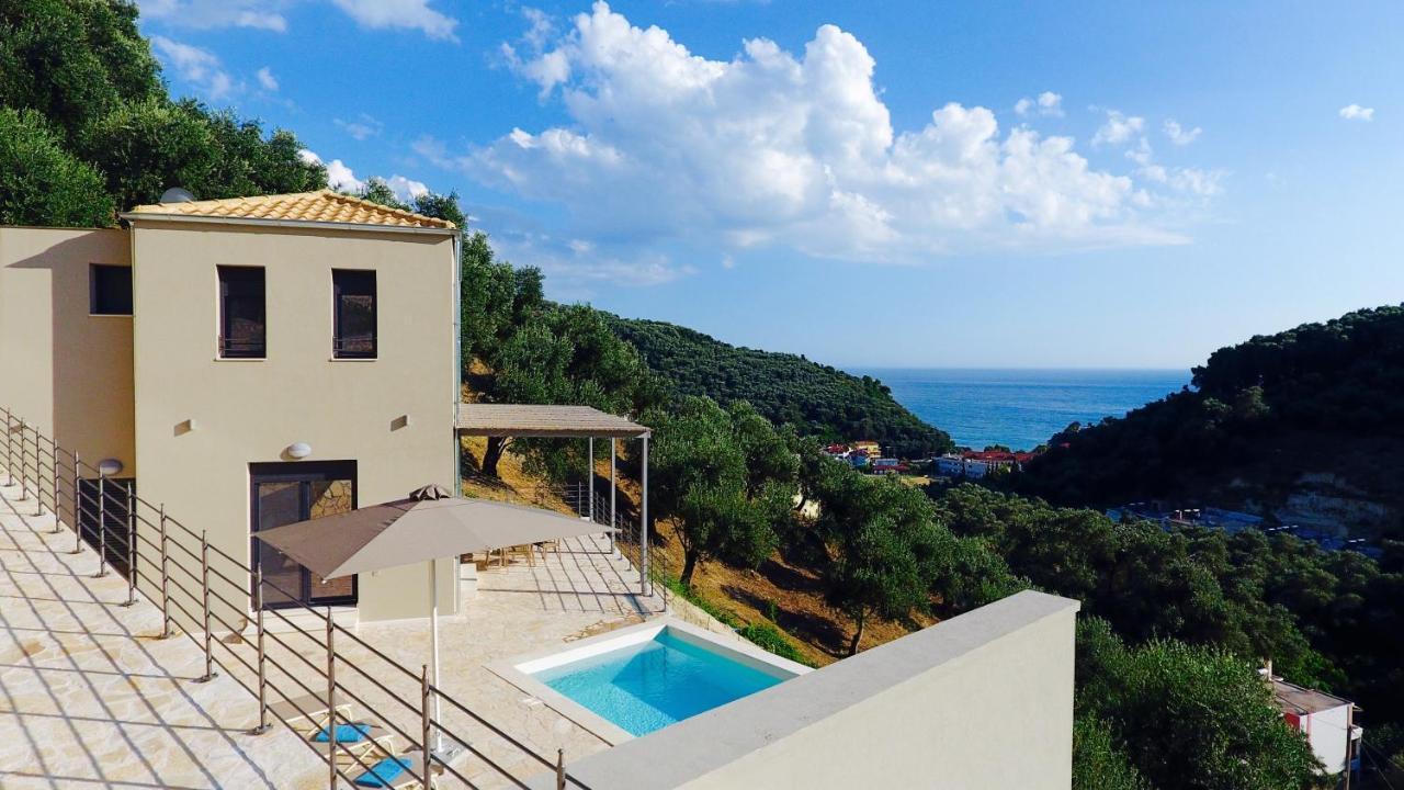 Asaya Hills Villas ปาร์กา ภายนอก รูปภาพ