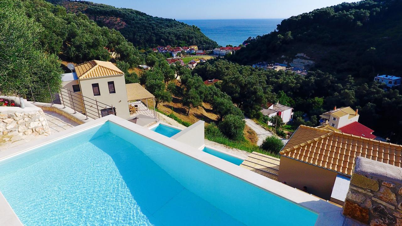 Asaya Hills Villas ปาร์กา ภายนอก รูปภาพ