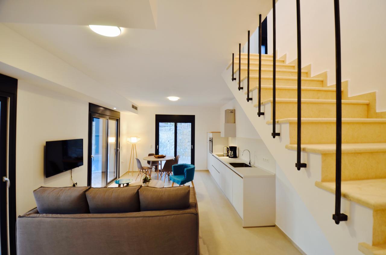 Asaya Hills Villas ปาร์กา ภายนอก รูปภาพ