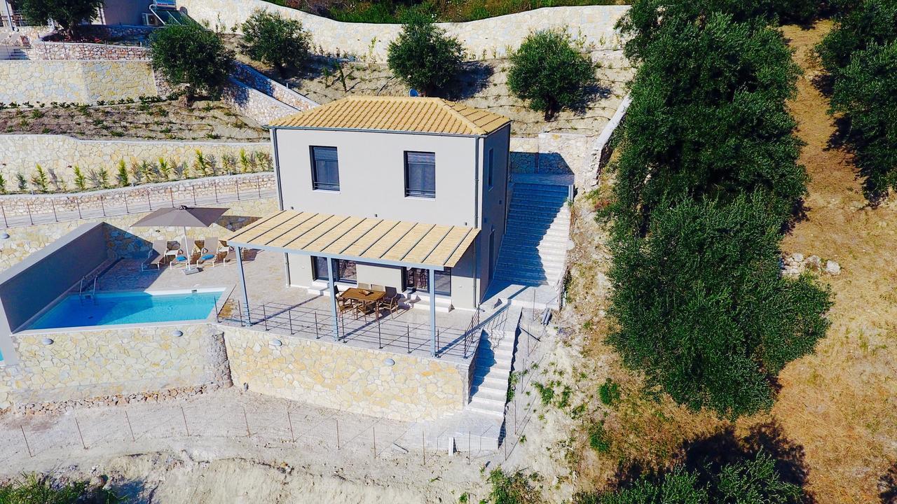 Asaya Hills Villas ปาร์กา ภายนอก รูปภาพ
