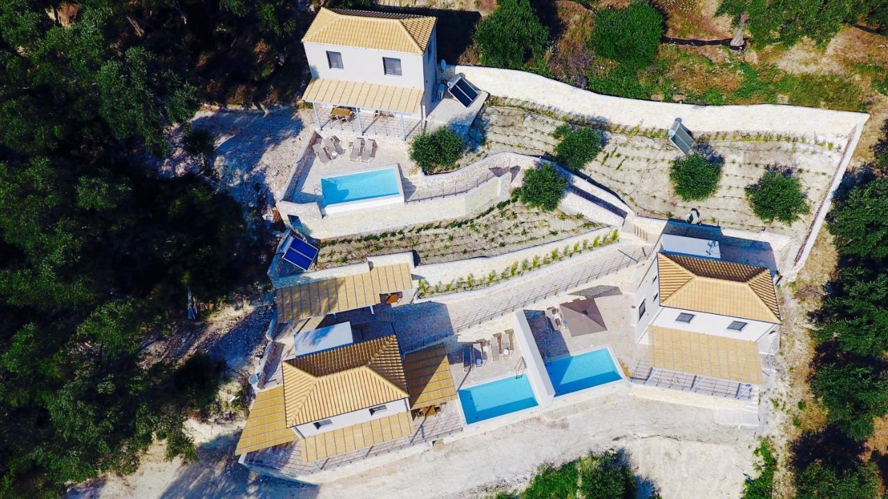 Asaya Hills Villas ปาร์กา ภายนอก รูปภาพ