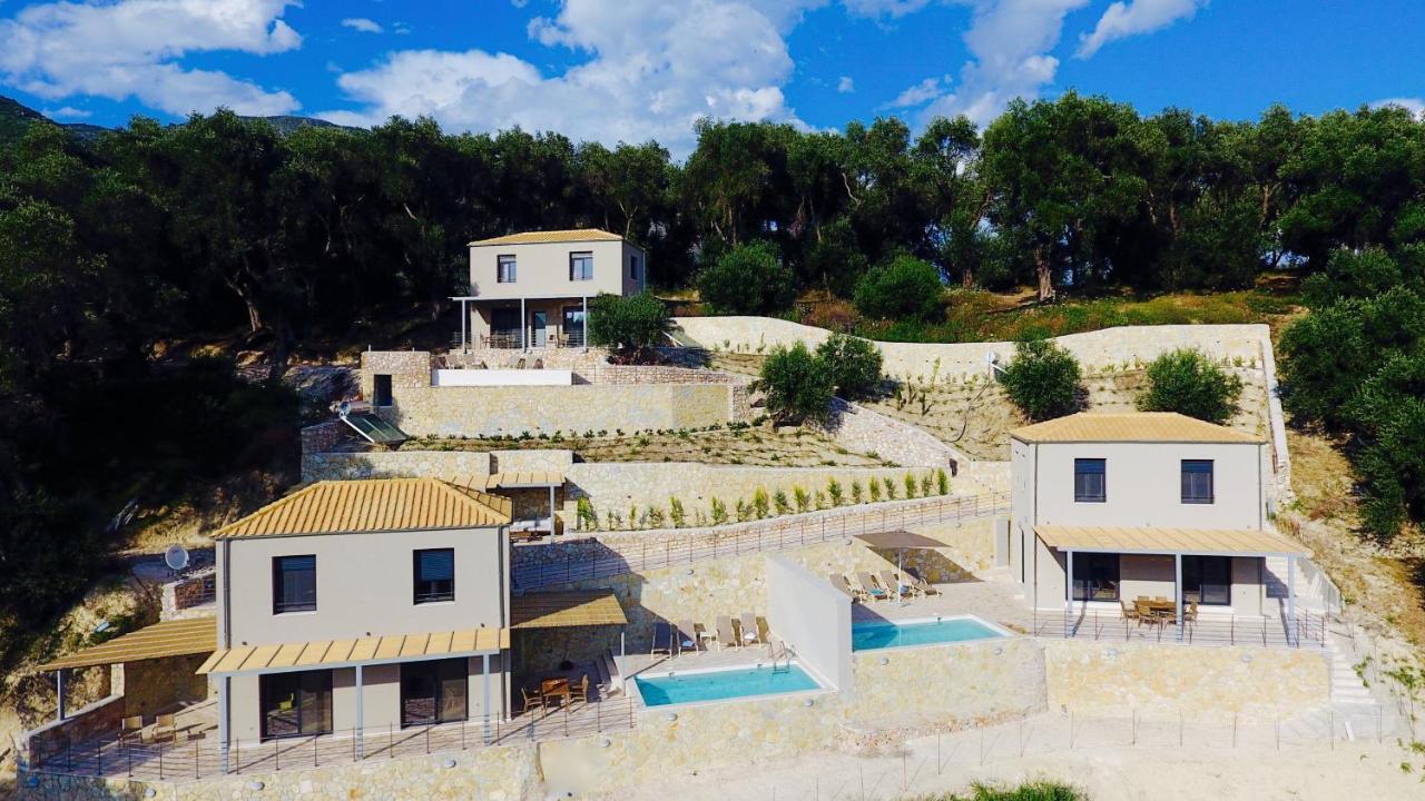 Asaya Hills Villas ปาร์กา ภายนอก รูปภาพ